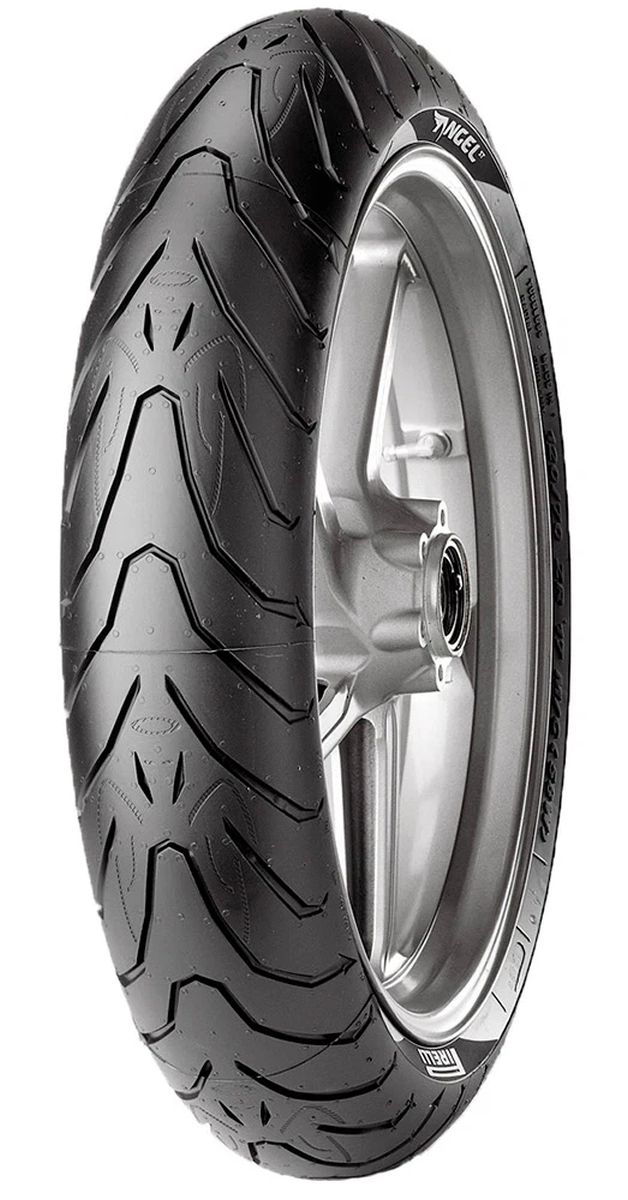 Llanta Pirelli Angel ST Frontal 120/70ZR17 58W 19 Radial TL
