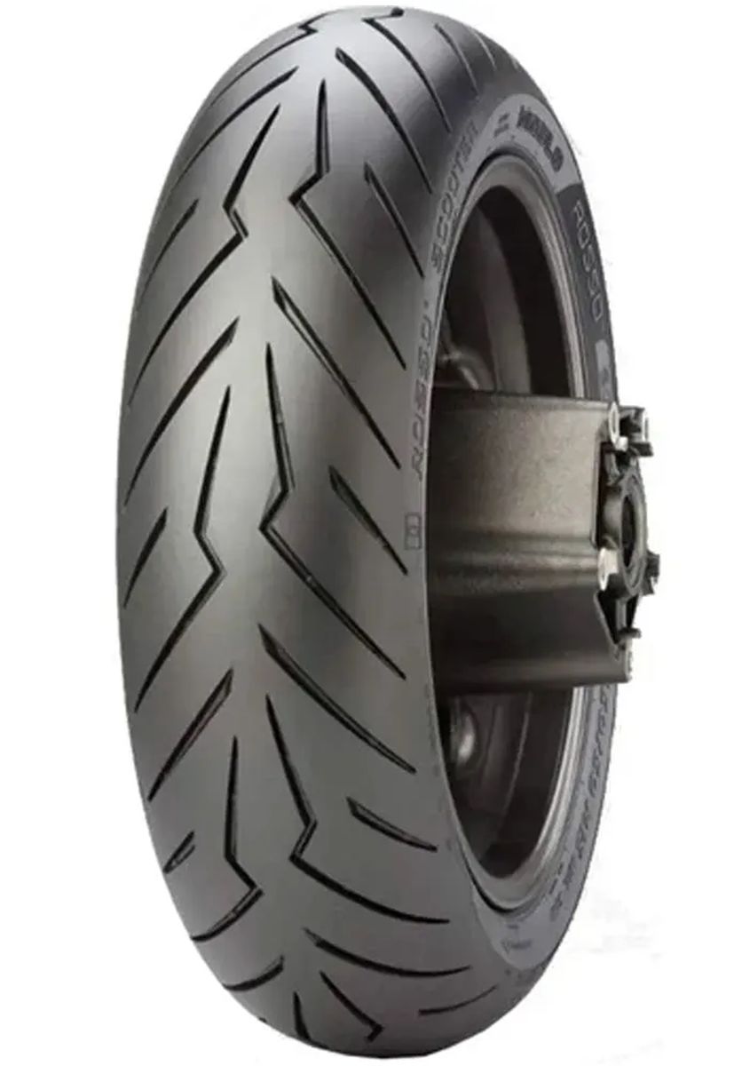 Llanta Pirelli Diablo Rosso Scooter 160/60 R15 67H TL Traser