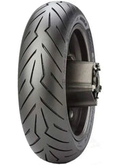 Llanta Pirelli Diablo Rosso Scooter 160/60 R15 67H TL Traser