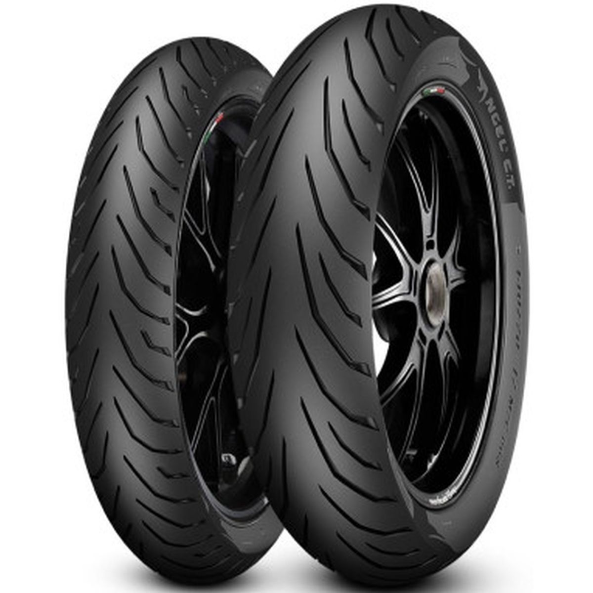 Llanta Moto Pirelli Angel City FR/RR 90/90 R17 49S TL