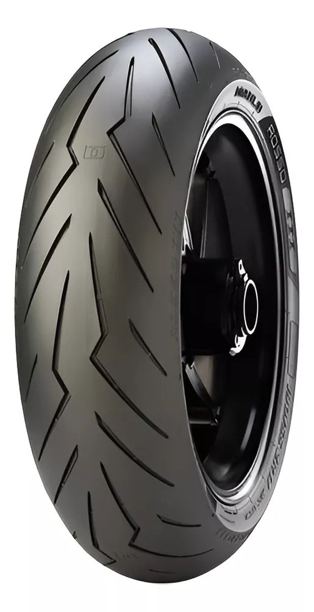 Llanta Pirelli Diablo Rosso 3 TL 150/60-17 66h
