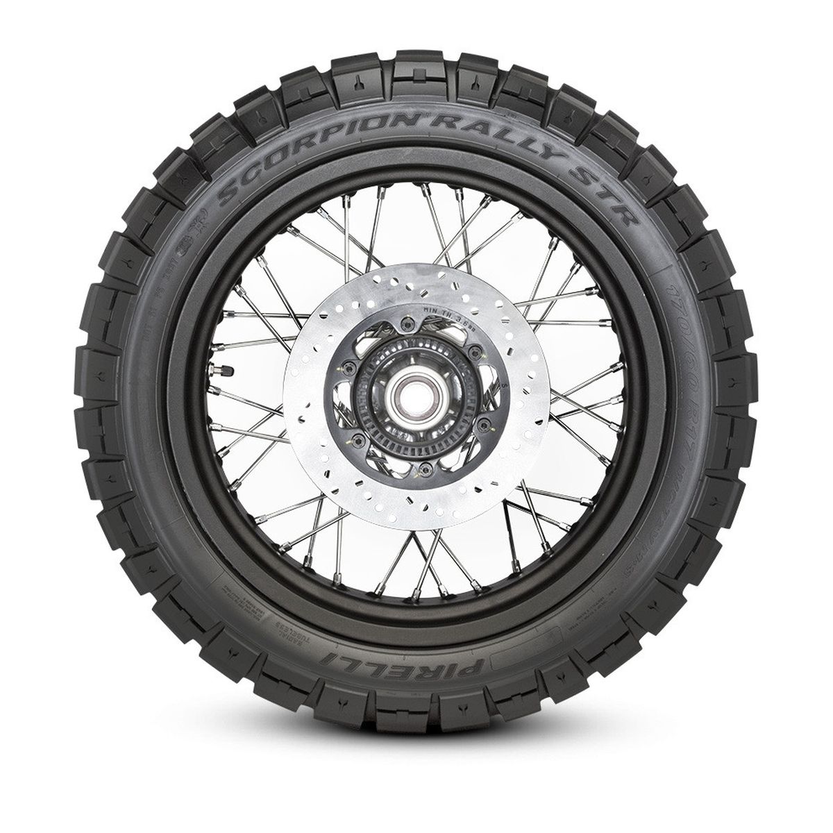 Llanta Pirelli Scorpion Rally STR 150/70 R17 69V TL M+S