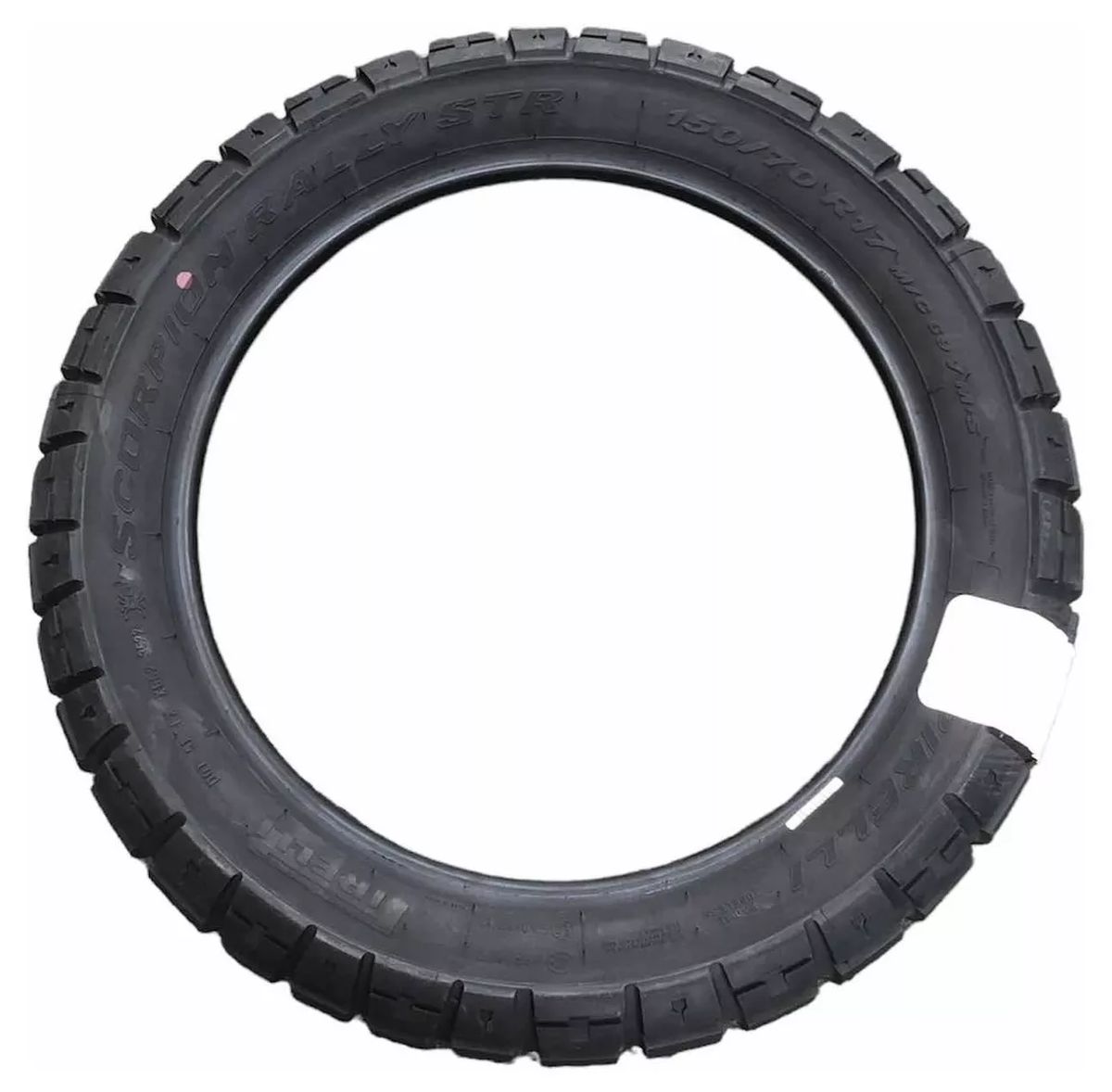 Llanta Pirelli Scorpion Rally R 150/70 R17 69V Str R M+S