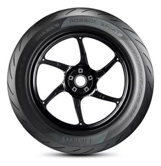 Llanta Pirelli Diablo Rosso Sport F TL 52s 100/80-17