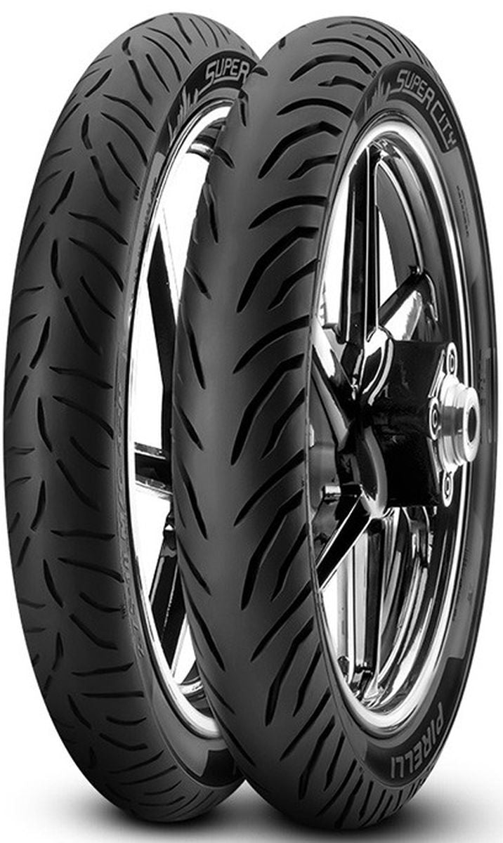 Llanta Pirelli Super City 90/90 R18 51P TT