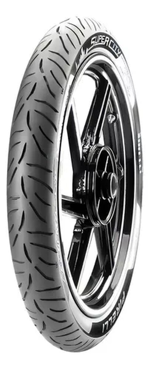 Llanta Pirelli Super City Convencional 300-17 45p TT Trasera