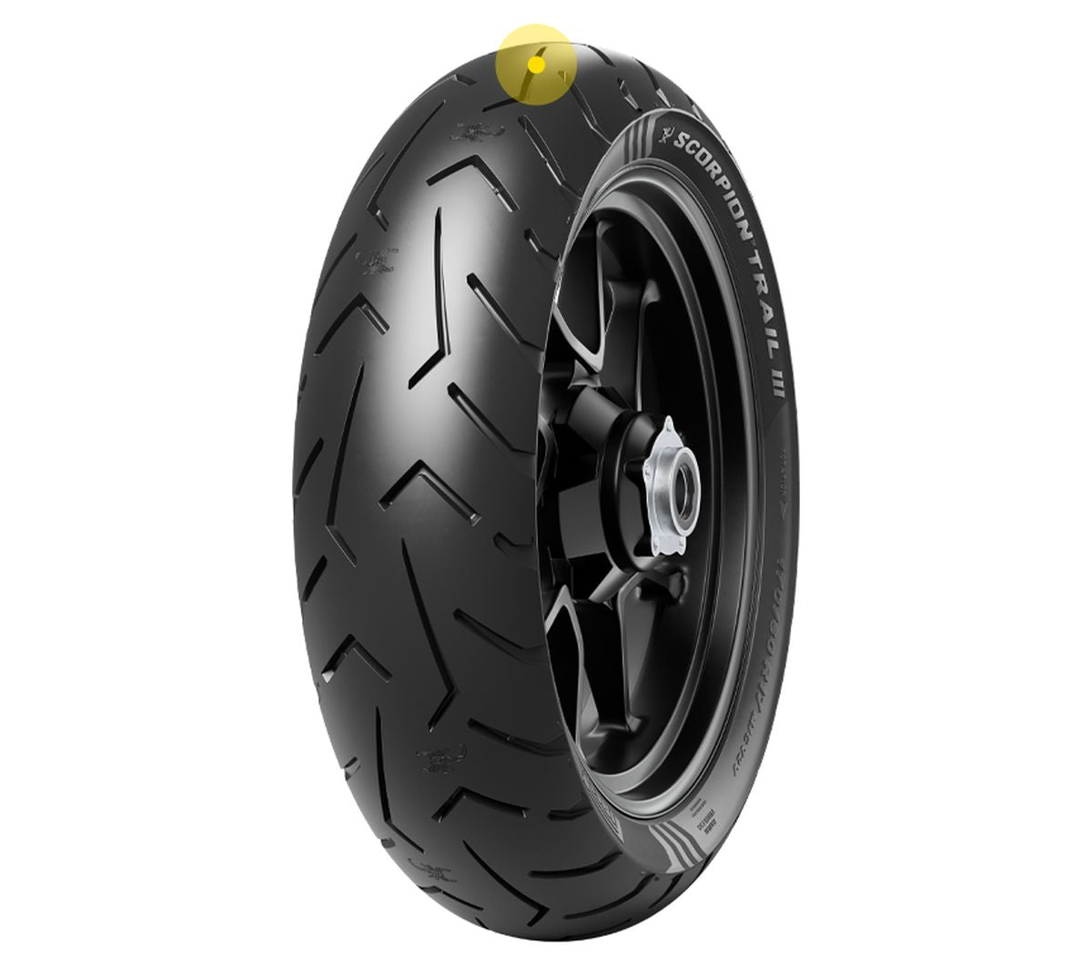 Llanta Pirelli Scorpion Trail III 110/80-19 M/C 59V TL