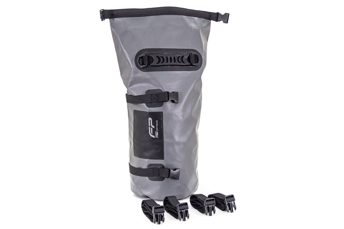 Maleta Mastech Impermeable FP DryBag C15 Negro/Gris