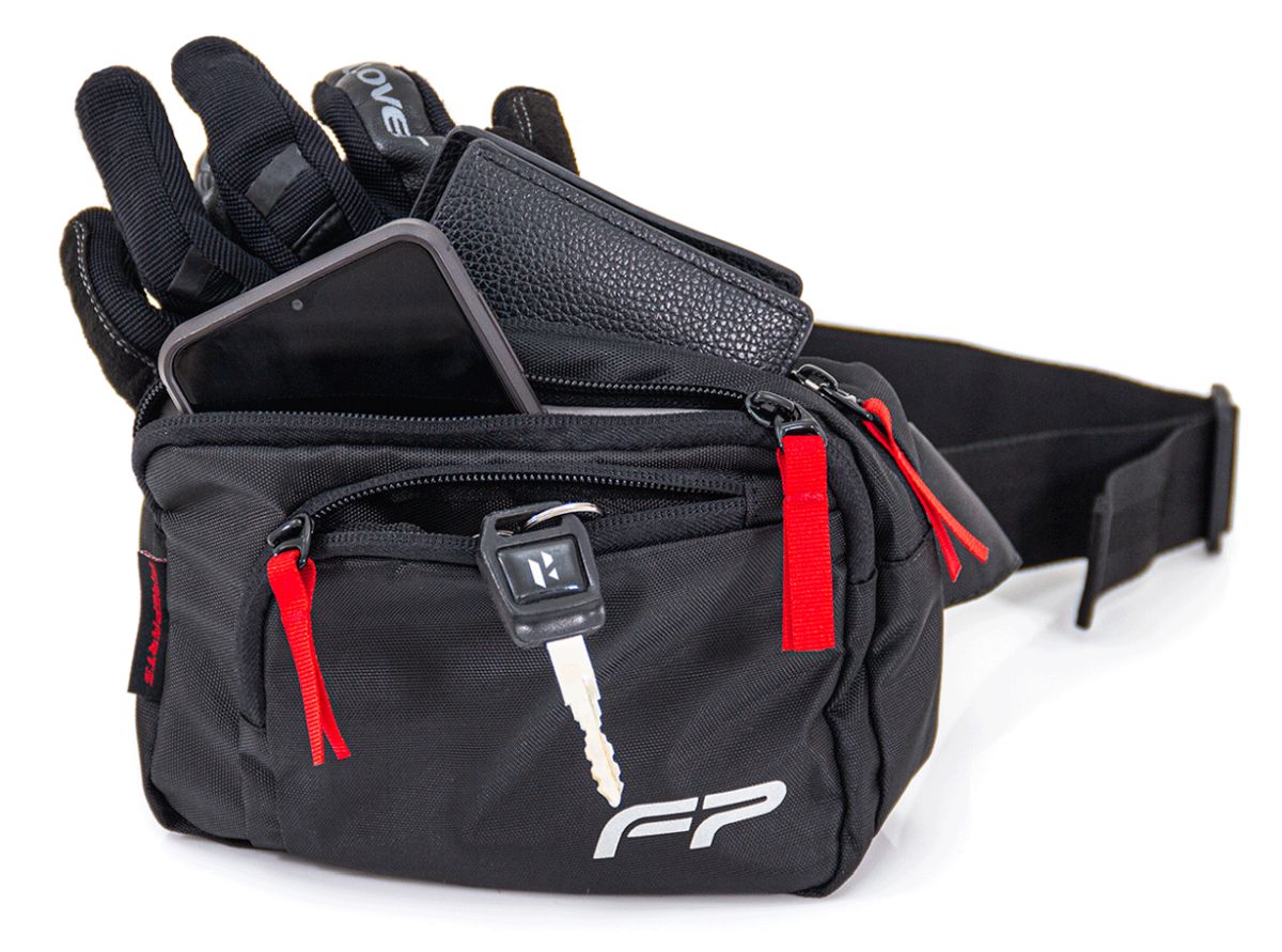 Canguro FP Riñonera Prime para Motos