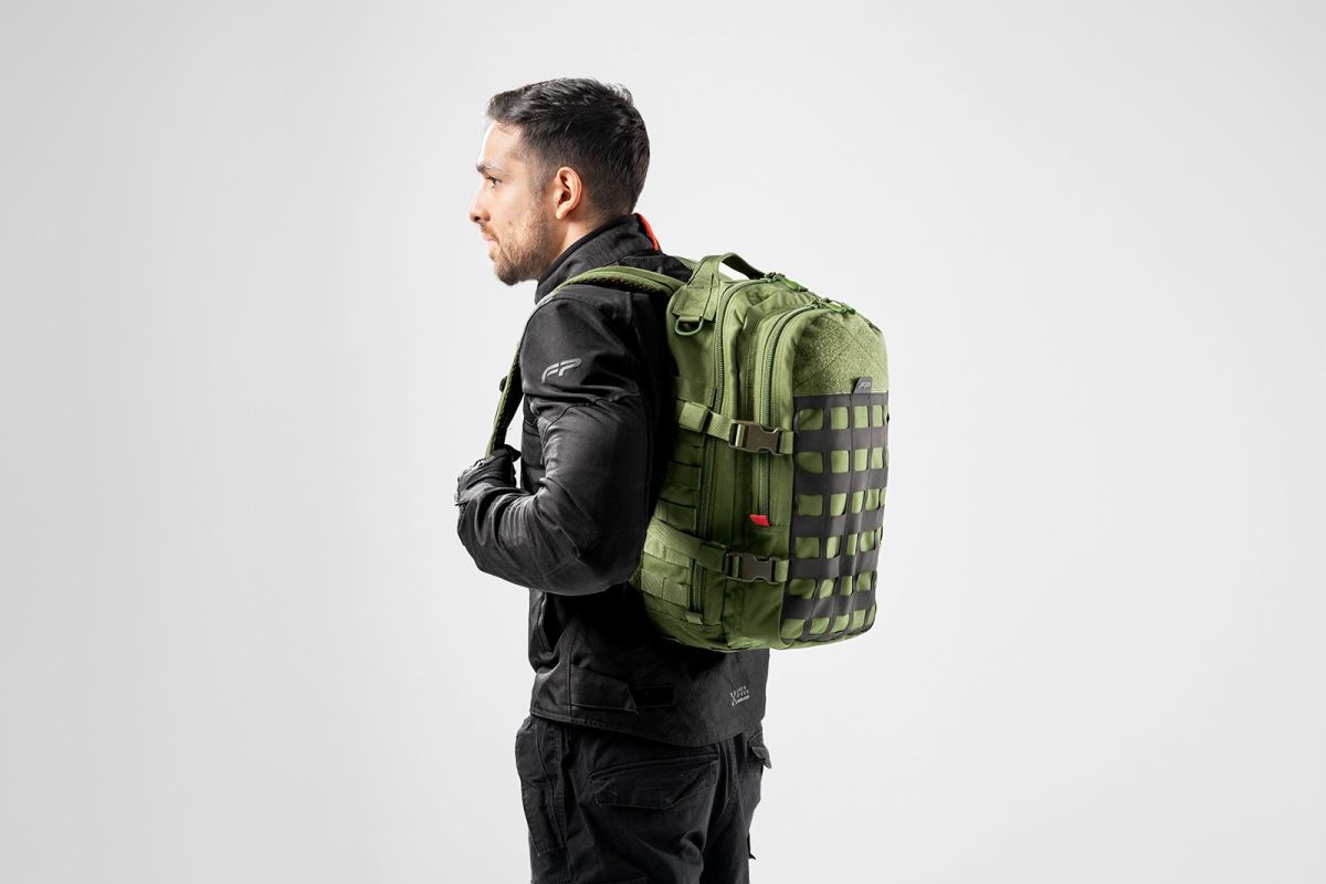 Morral FP Taktical T25