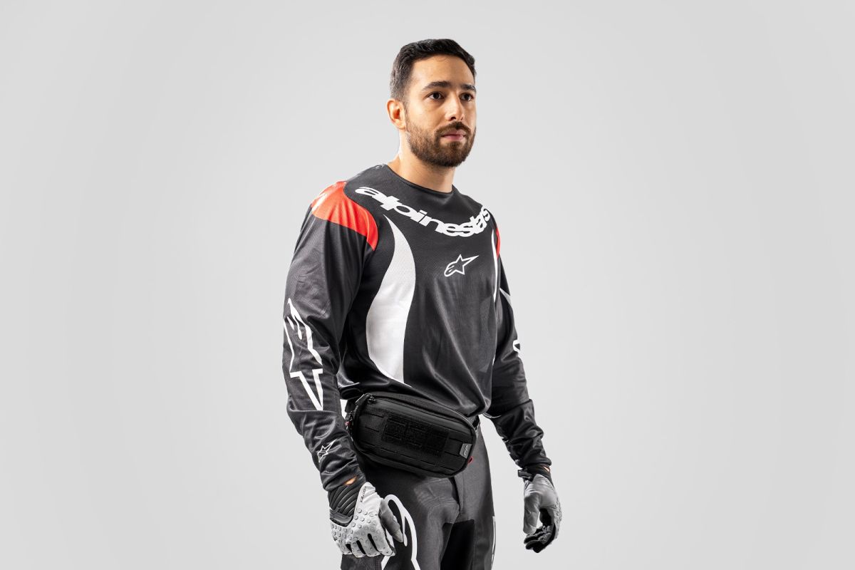 Riñonera FP Taktical T5 Negra