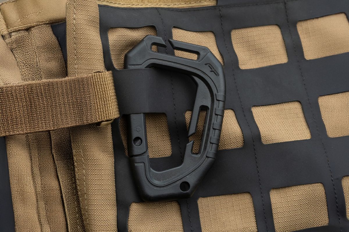 Mosketon FP Taktical TK1 Negro