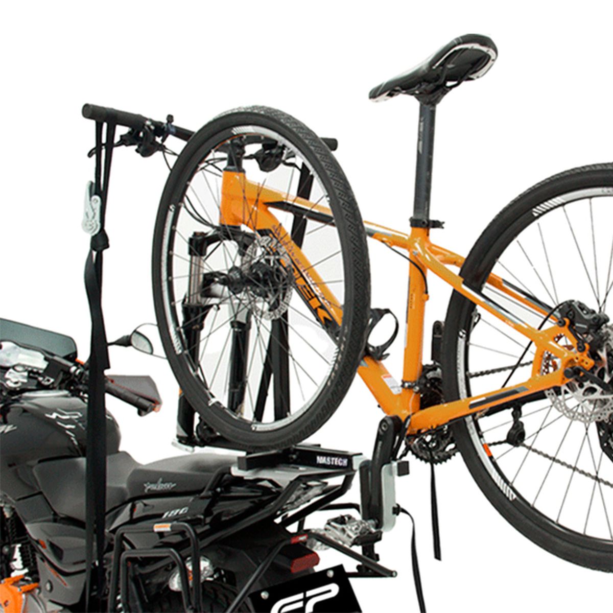Kit Bujes Eje 12mm FP Soporte de Bicicletas