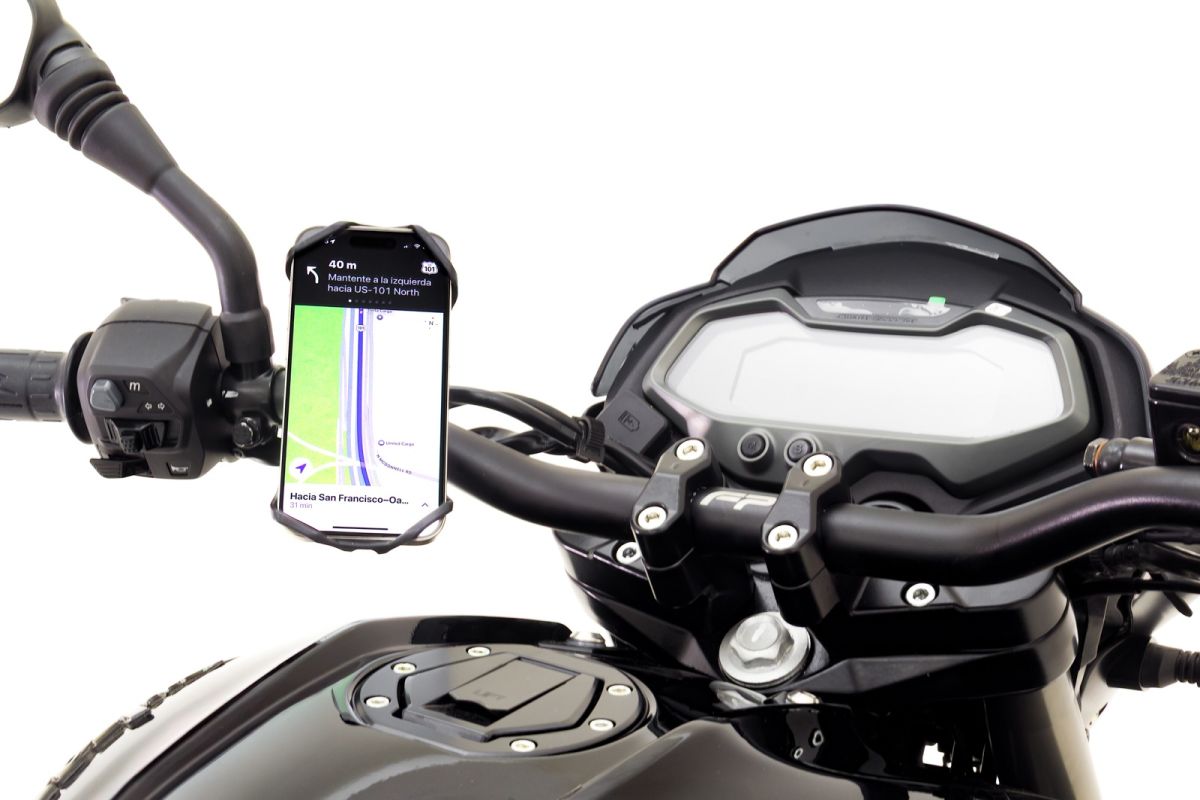 Soporte Celular Para Moto FP Flexride