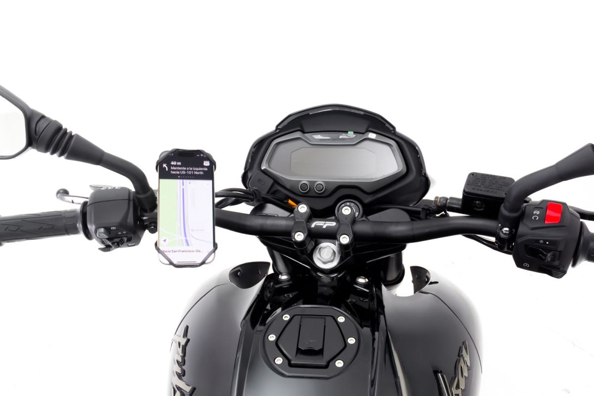Soporte Celular Para Moto FP Flexride