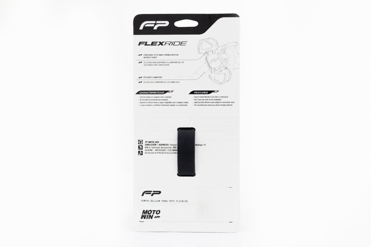 Soporte Celular Para Moto FP Flexride