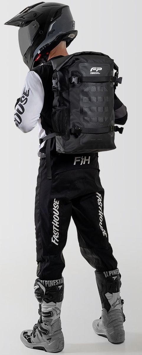 Morral FP Dry Bag B25 Negro