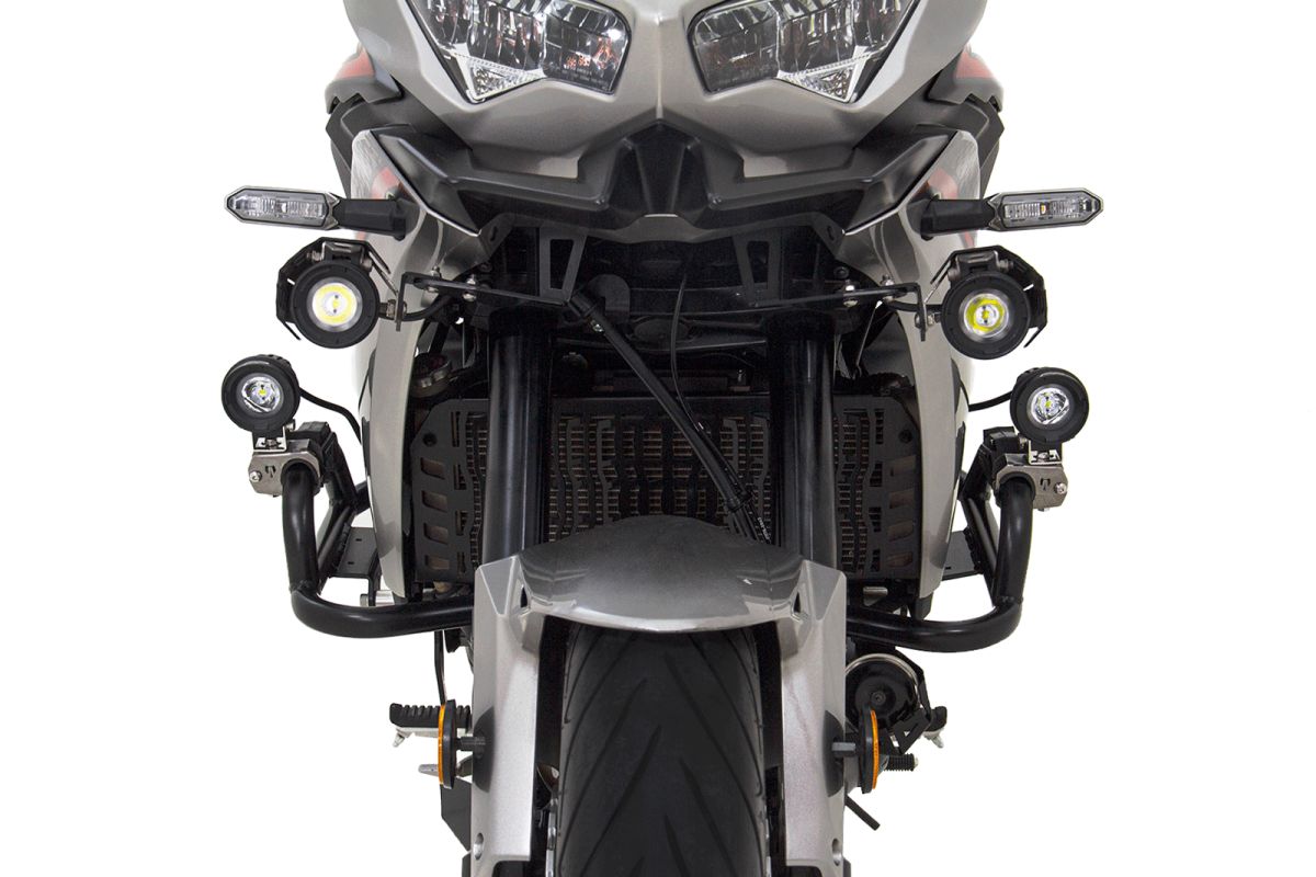 Luz Exploradora FP Velocity PRO Led 900 Lumens