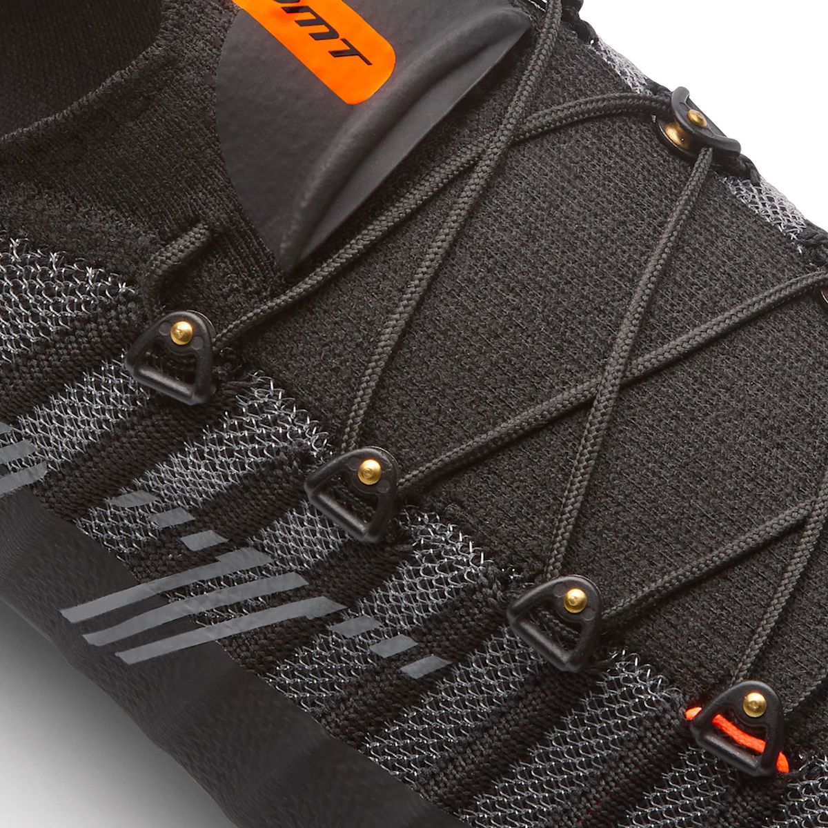 Zapatillas de Ciclismo DMT Ruta KRSL Pogis Negras/Grises