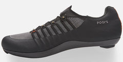 Zapatillas de Ciclismo DMT Ruta KRSL Pogis Negras/Grises