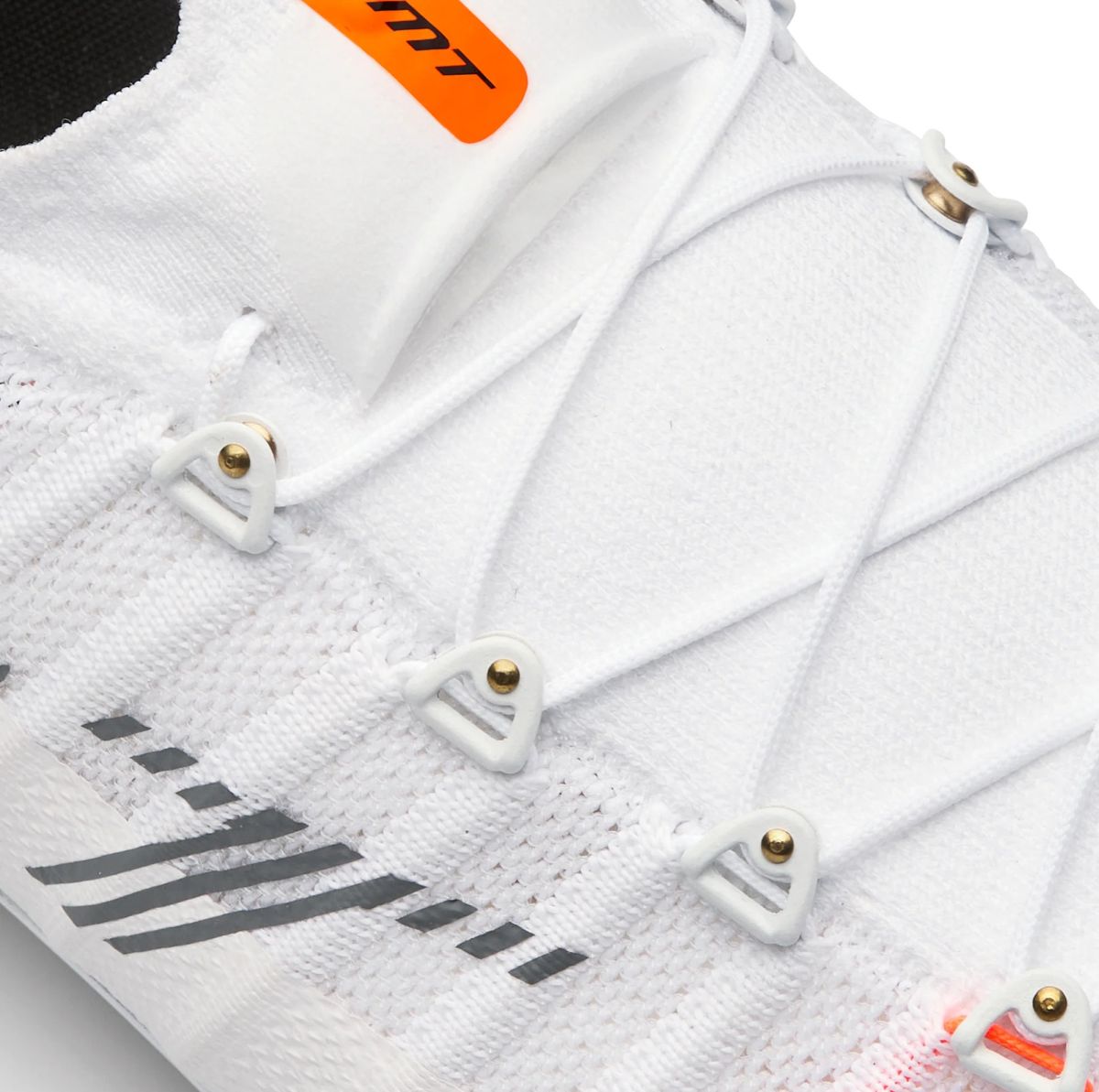 Zapatillas de Ciclismo DMT Ruta KRSL Pogis Blancas