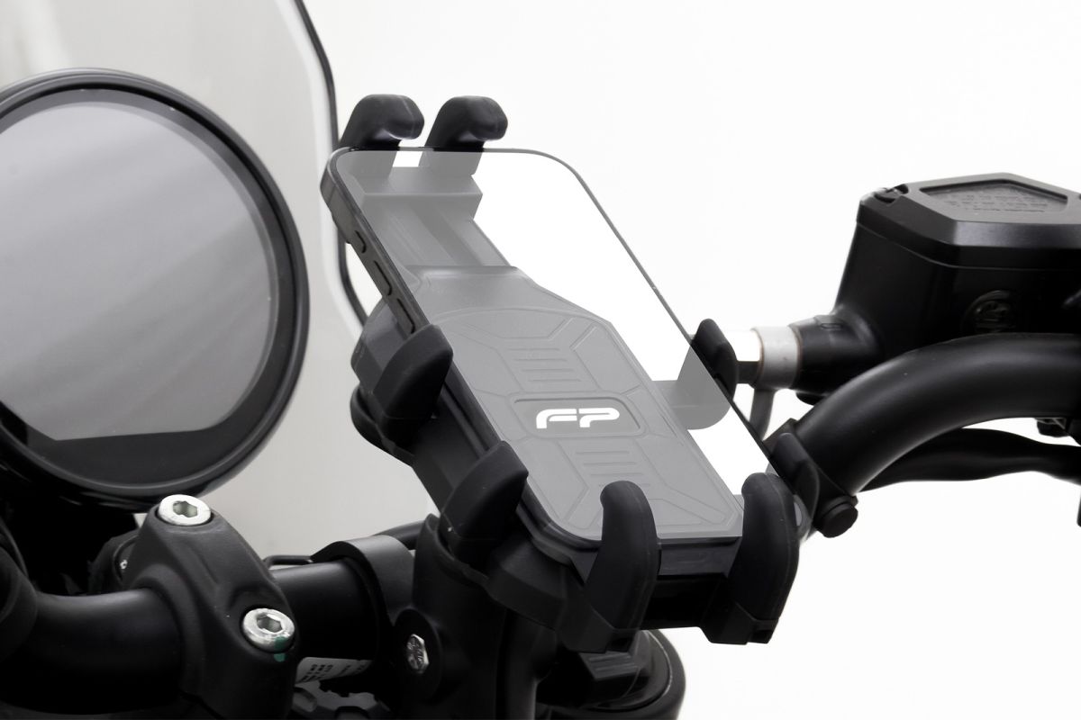 Porta Celular FP Moto Ultra Shock Adventure Antivibración