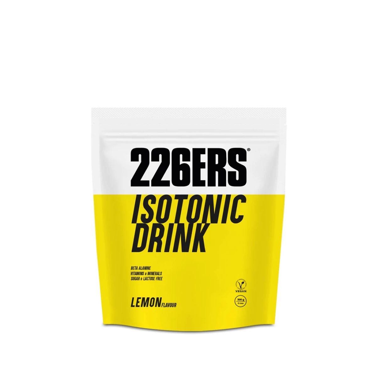 Bebida 226ERS Isotonic Drink 500 grs