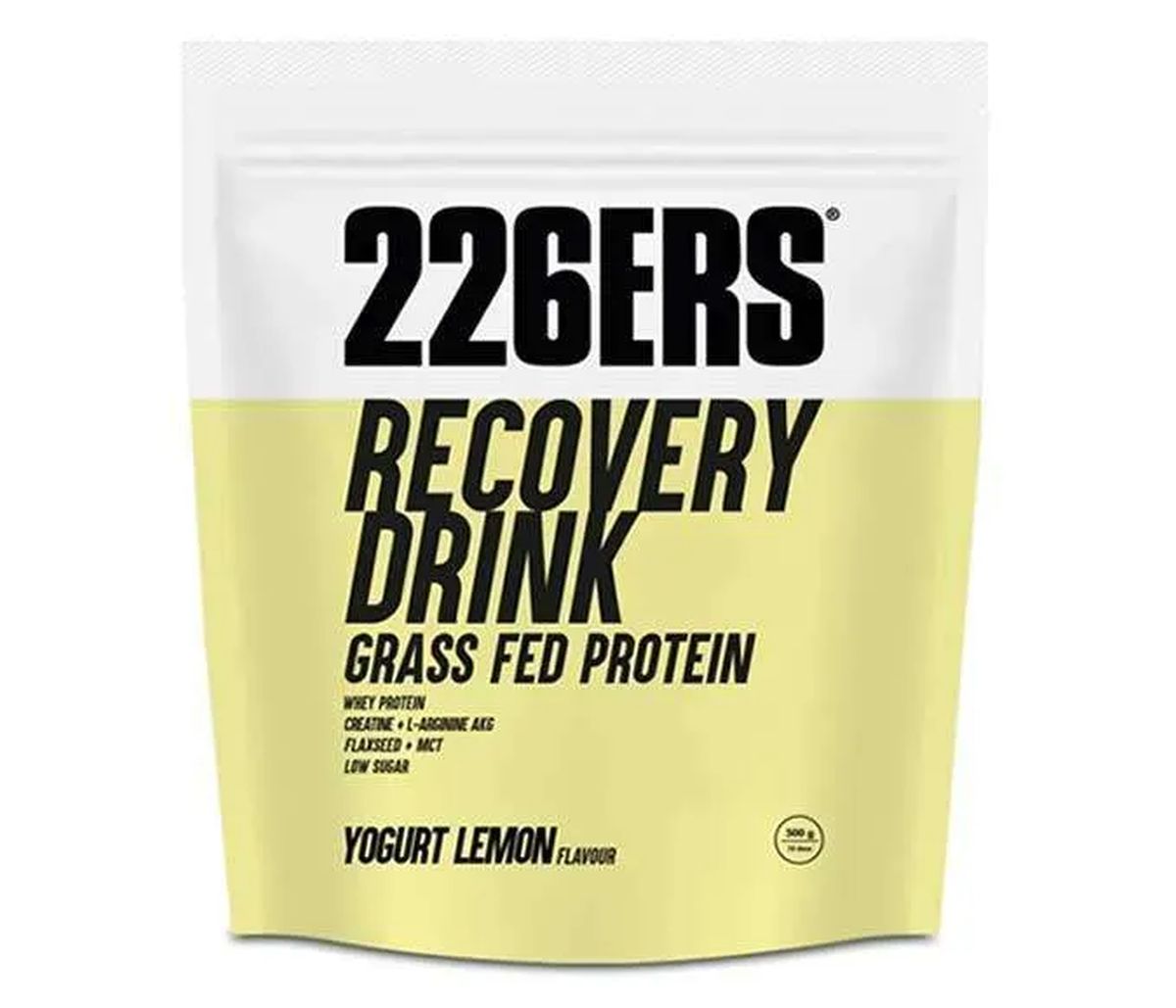 Recovery Drink 226ERS 500g Recuperador Muscular
