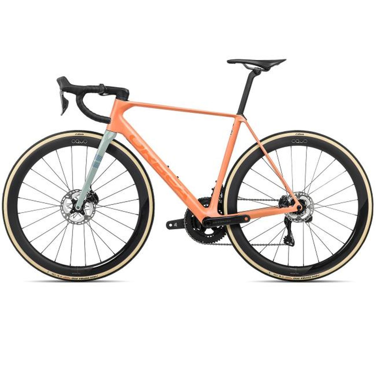 Bicicleta Ruta Orbea Orca M20iLTD PWR 2024