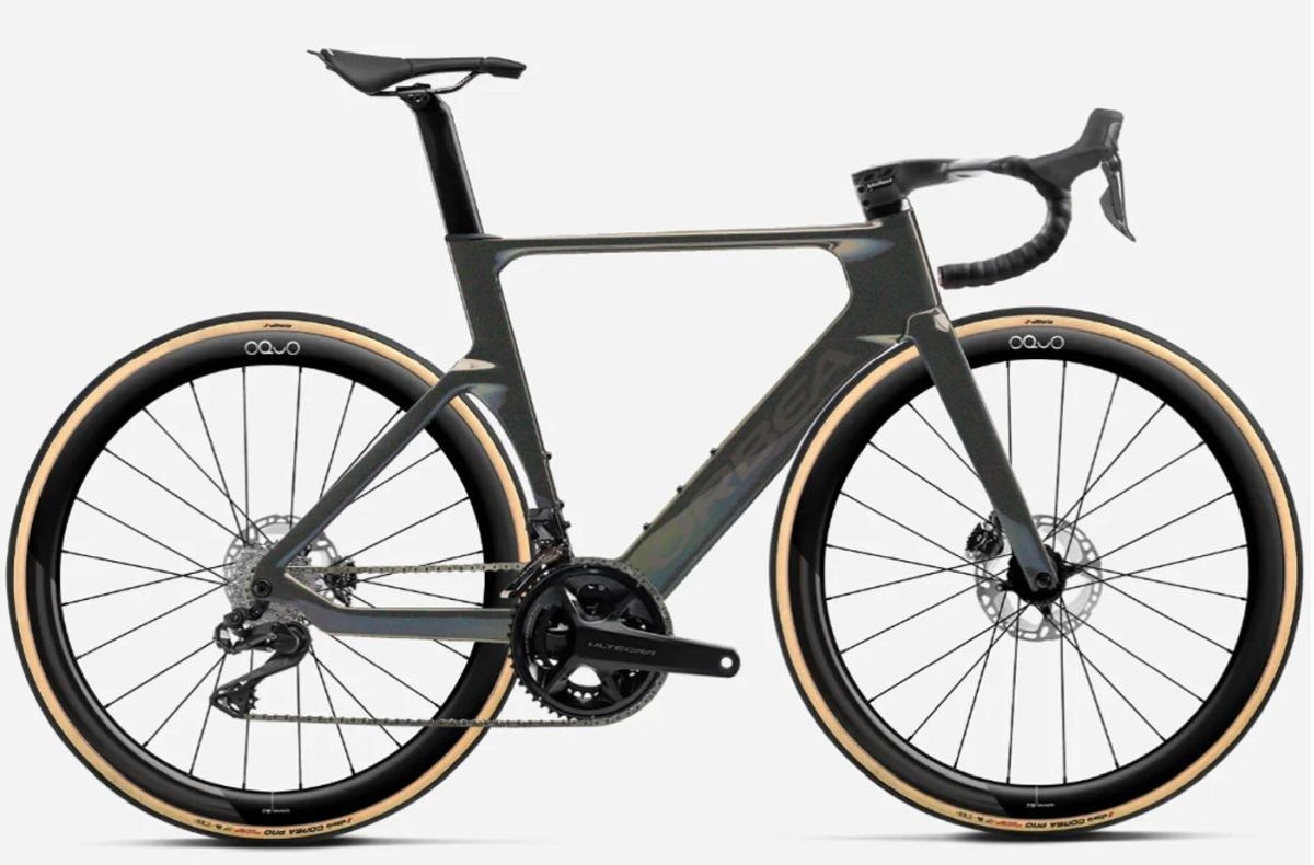 Bicicleta Ruta Orbea Orca M20iLTD PWR 2024