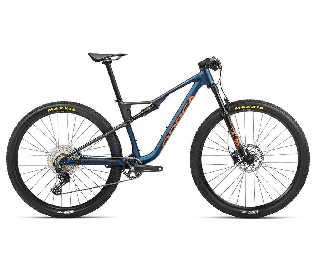 Bicicleta MTB Doble Suspensión Oiz H30 2023