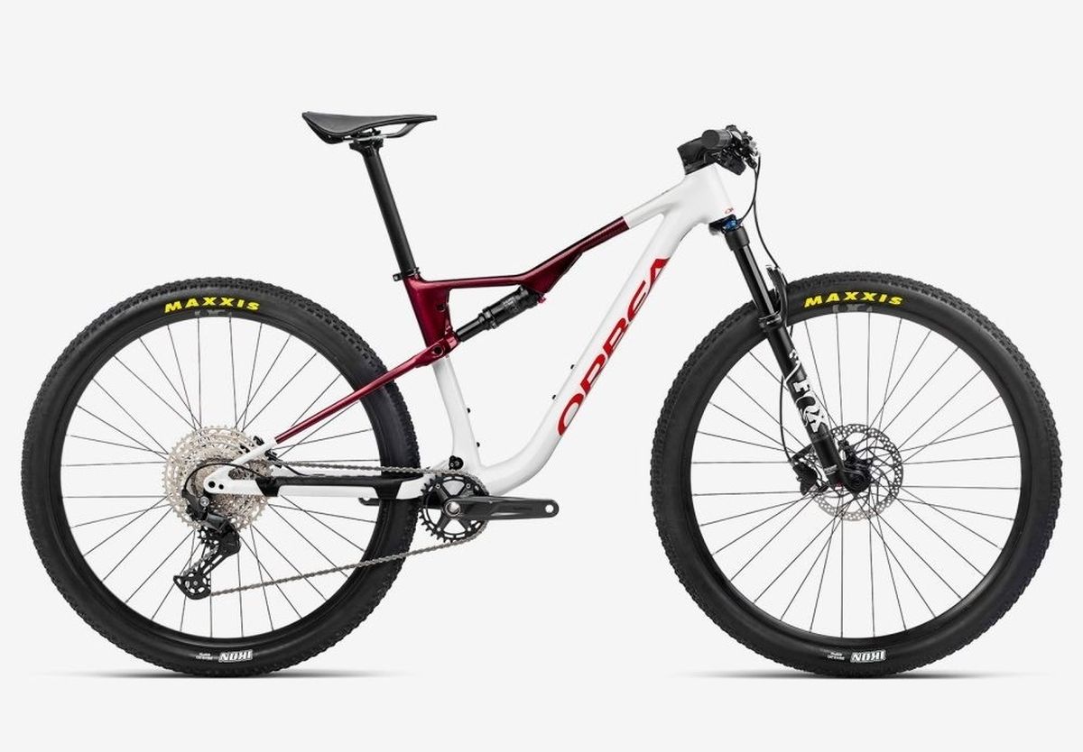Bicicleta MTB Doble Suspensión Oiz H30 2023