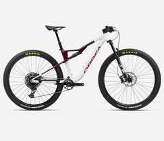 Bicicleta MTB Doble Suspensión Oiz H20 2023