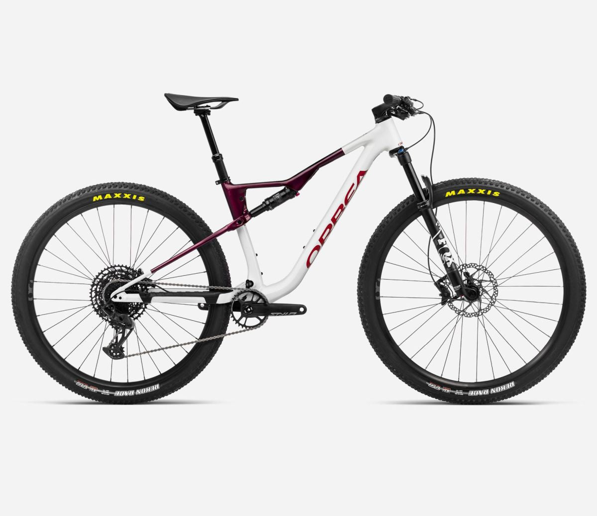 Bicicleta MTB Doble Suspensión Oiz H20 2023