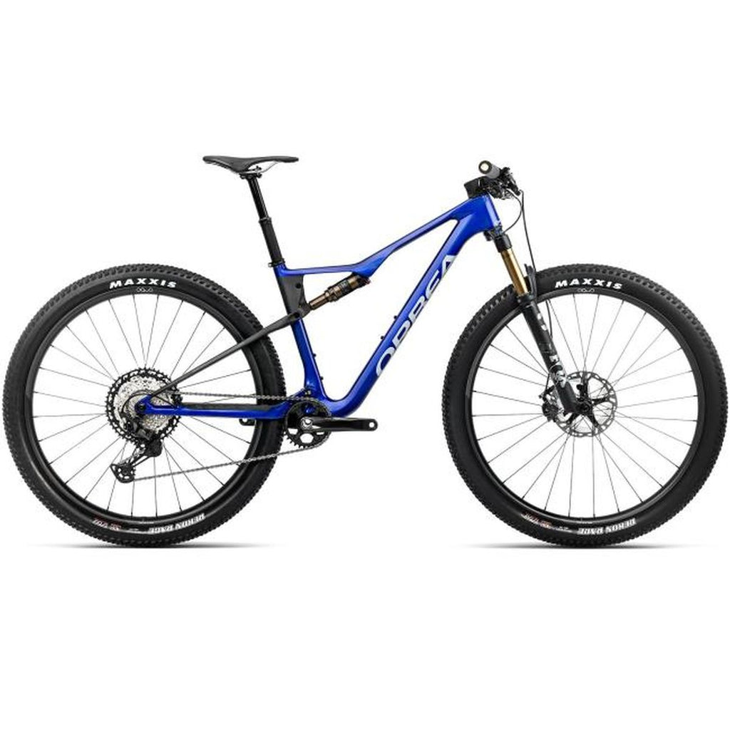 Bicicleta MTB Orbea Oiz M-Pro Doble Suspensión 2024 – CycleWear