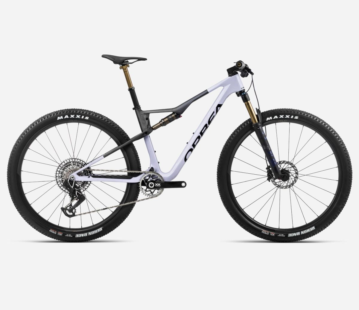 Bicicleta MTB Orbea Oiz M-LTD Doble Suspensión 2024