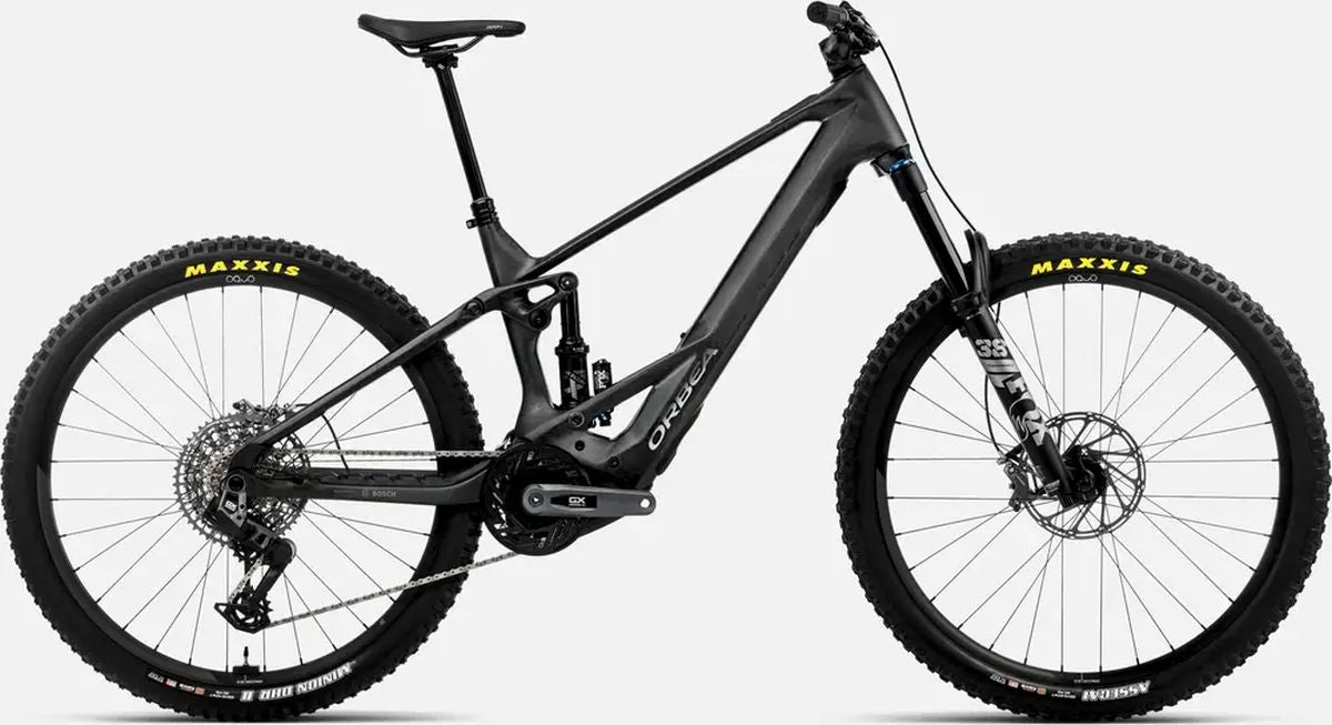Bicicleta Eléctrica MTB Orbea Wild M11-AXS 20Mph 750Wh 2024