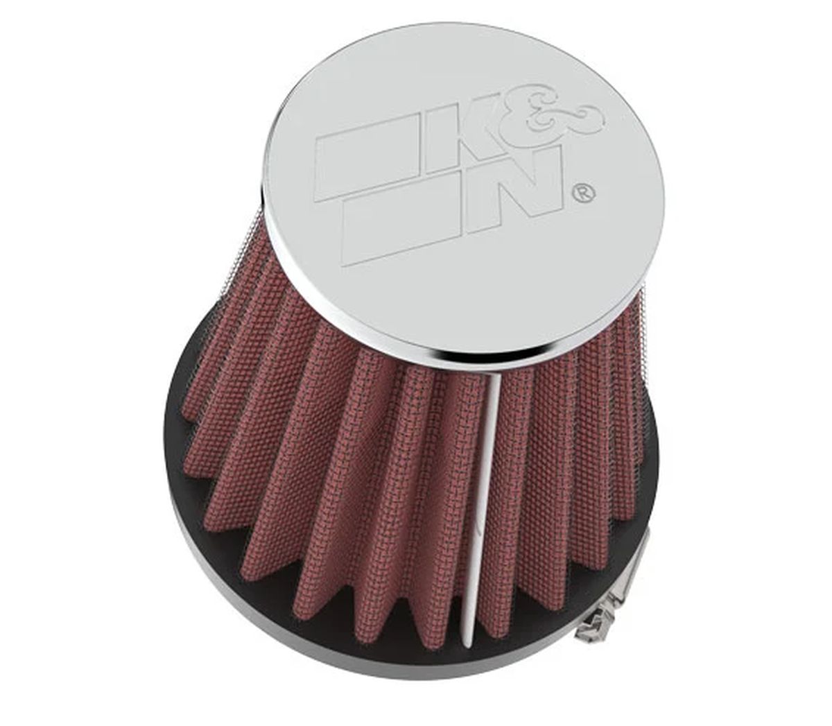 Filtro de Aire K&N Moto Conico Universal (49mm)