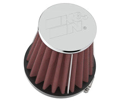 Filtro de Aire K&N Moto Conico Universal (49mm)
