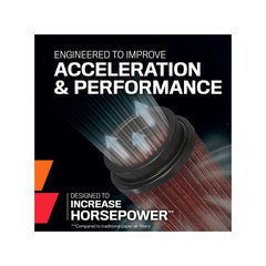 Filtro de Aire K&N Moto Conico Universal (49mm)