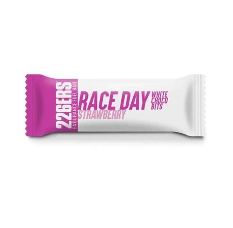 Barra Energética Race Day BCAAS 226ERS 40gr