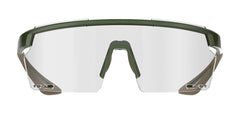 Gafas de Ciclismo Magicshine Rouleur Verde/Cafe Fotocromátic