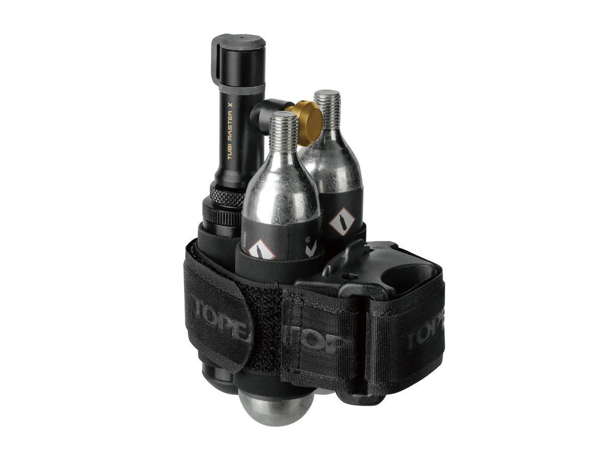 Topeak Mini Herramienta Tubi 11F Negro - Tienda de Bicicletas Topeak Mini Herramienta Tubi 11F Negro - Tienda de Bicicletas