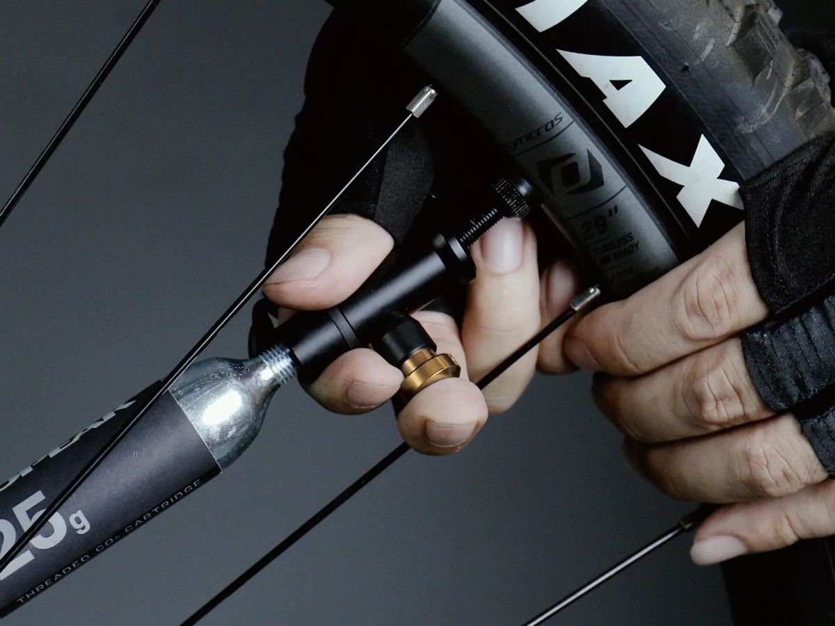 Kit Tubeless Topeak Co2-Mecha Tubi Master