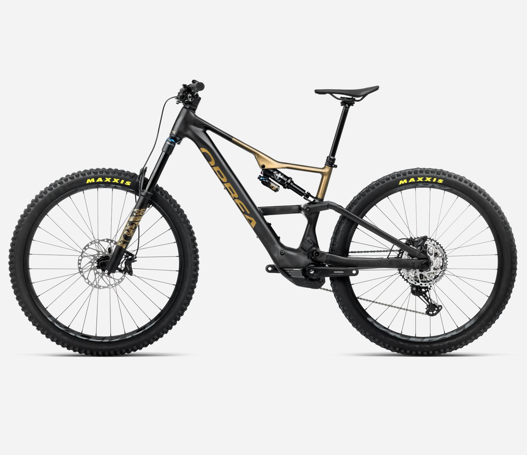 Bicicleta Eléctrica de Montaña Orbea Rise LT H10