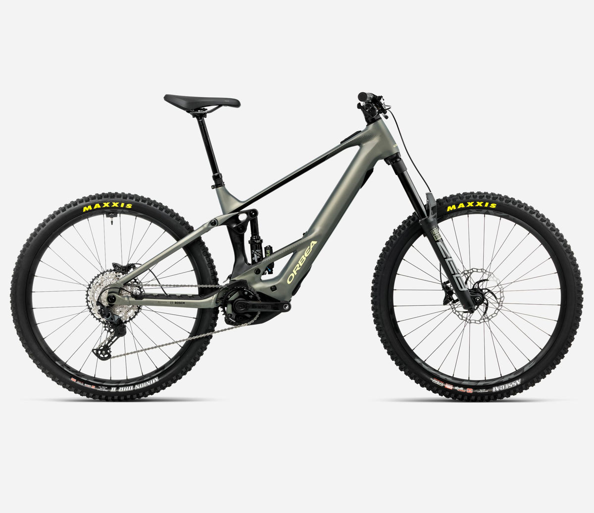Bicicleta de Montaña Orbea Wild H20 20mph