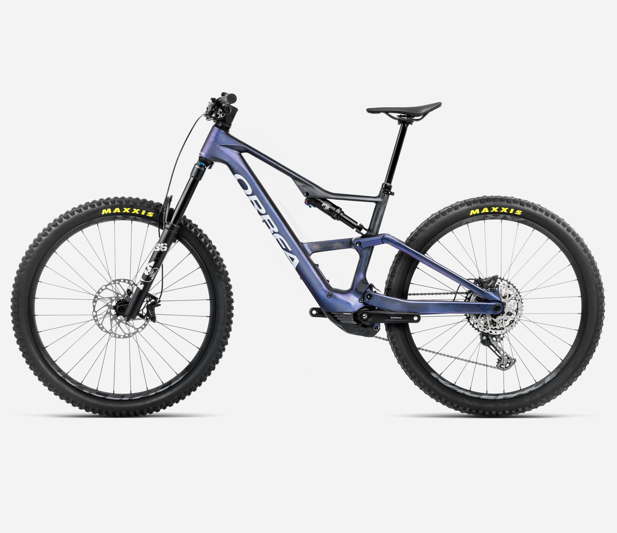 Bicicleta de Montaña Orbea Rise LT M20 20mph