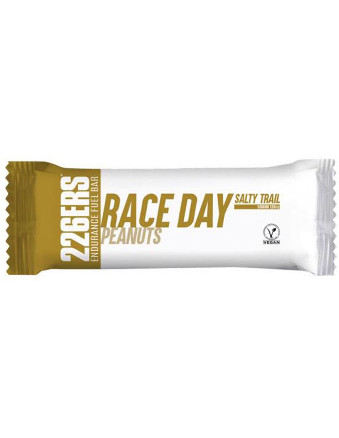 Barra Energética Race Day BCAAS 226ERS 40gr
