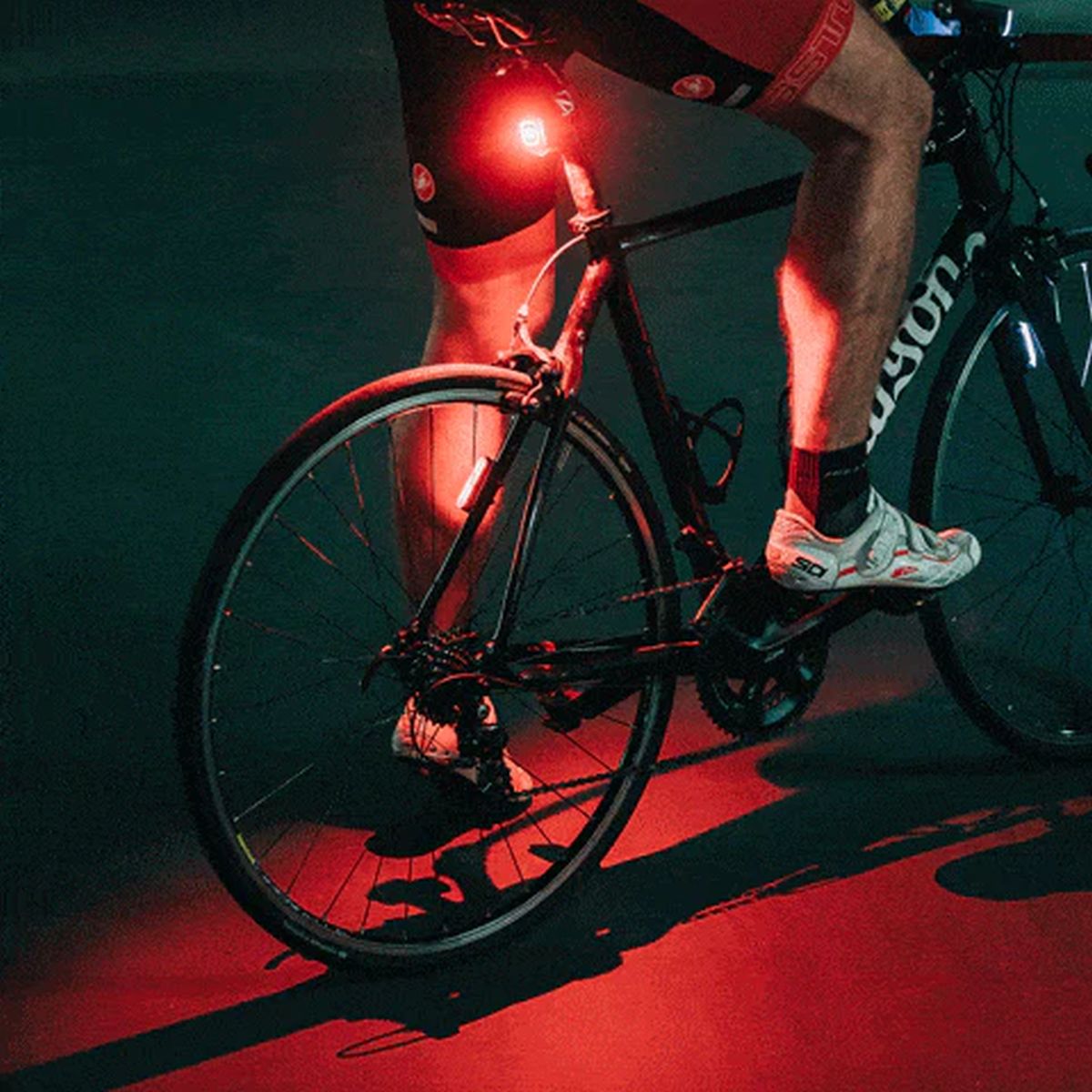 Luz Trasera Magicshine Seemee 200 Lm Smart USB-C V3.0