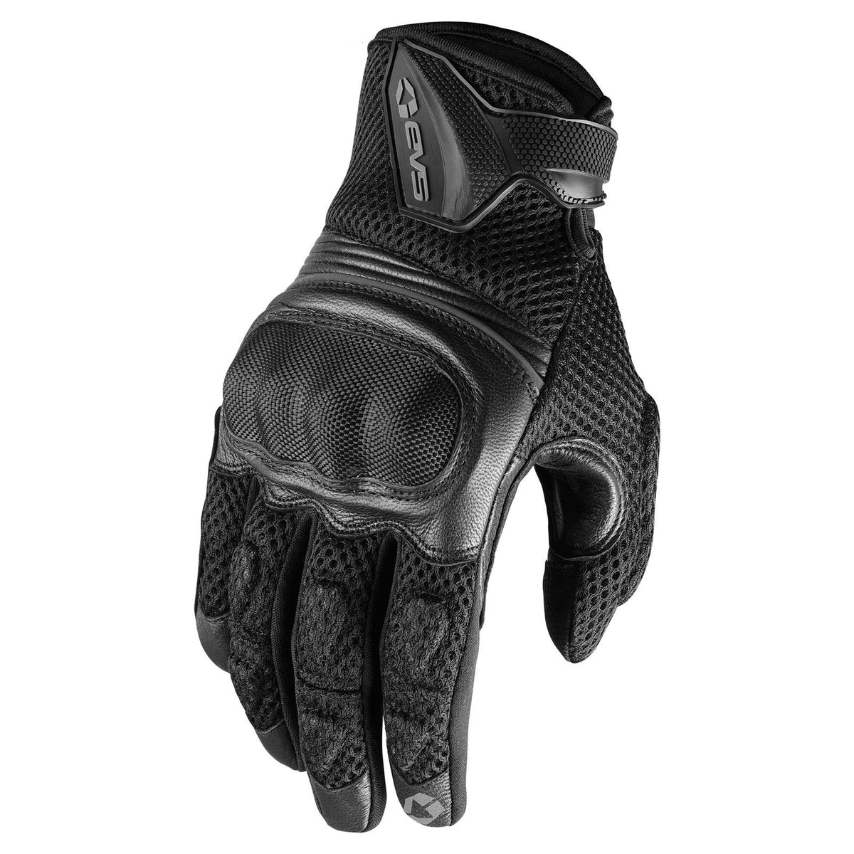 Guantes de Moto EVS NYC Street Assen Negro